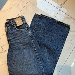 Madewell - Superwide-Leg Jeans